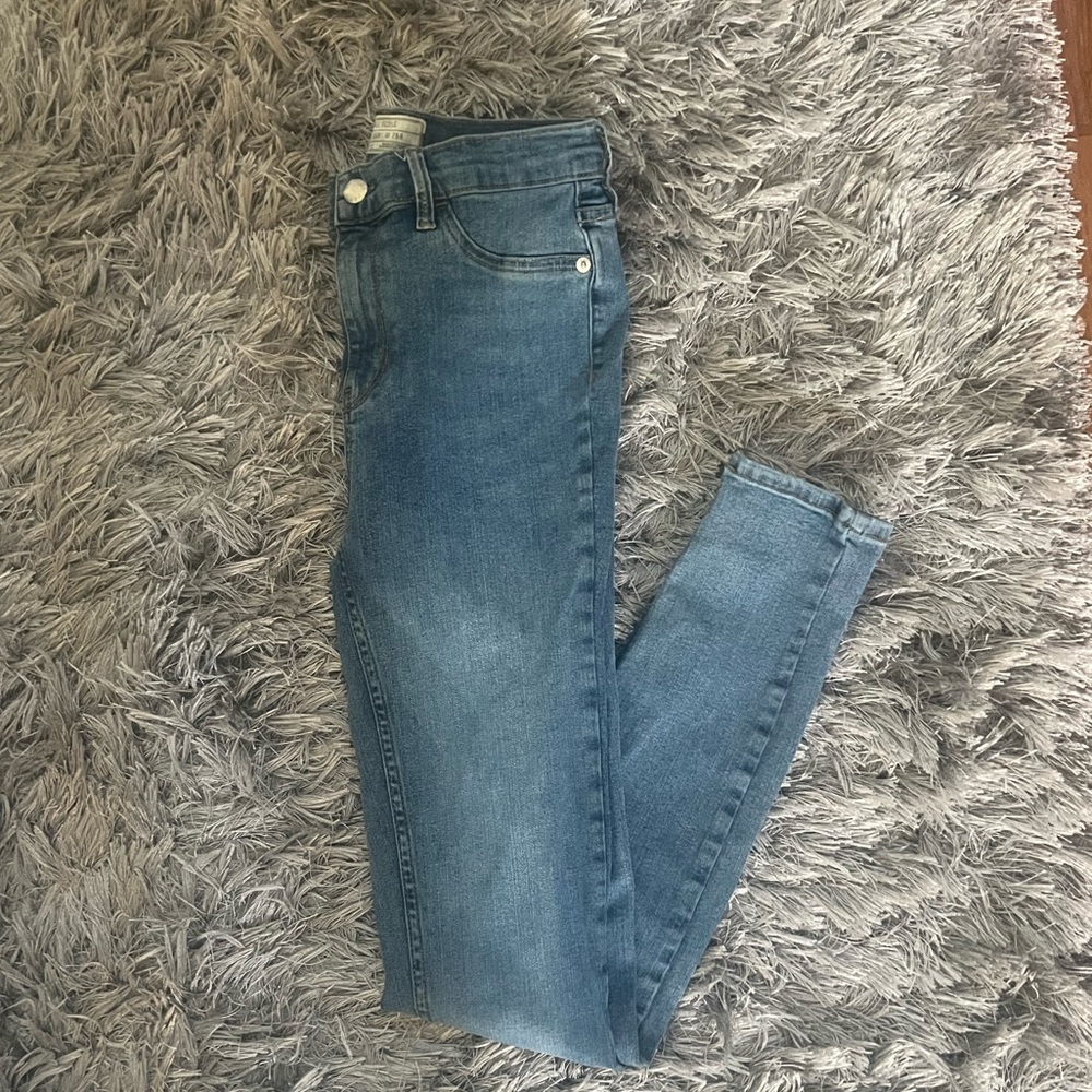 Free People Women's Skinny Jeans Sz 26R